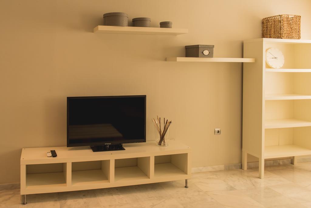 Ab Apartamentos Reding Málaga Buitenkant foto