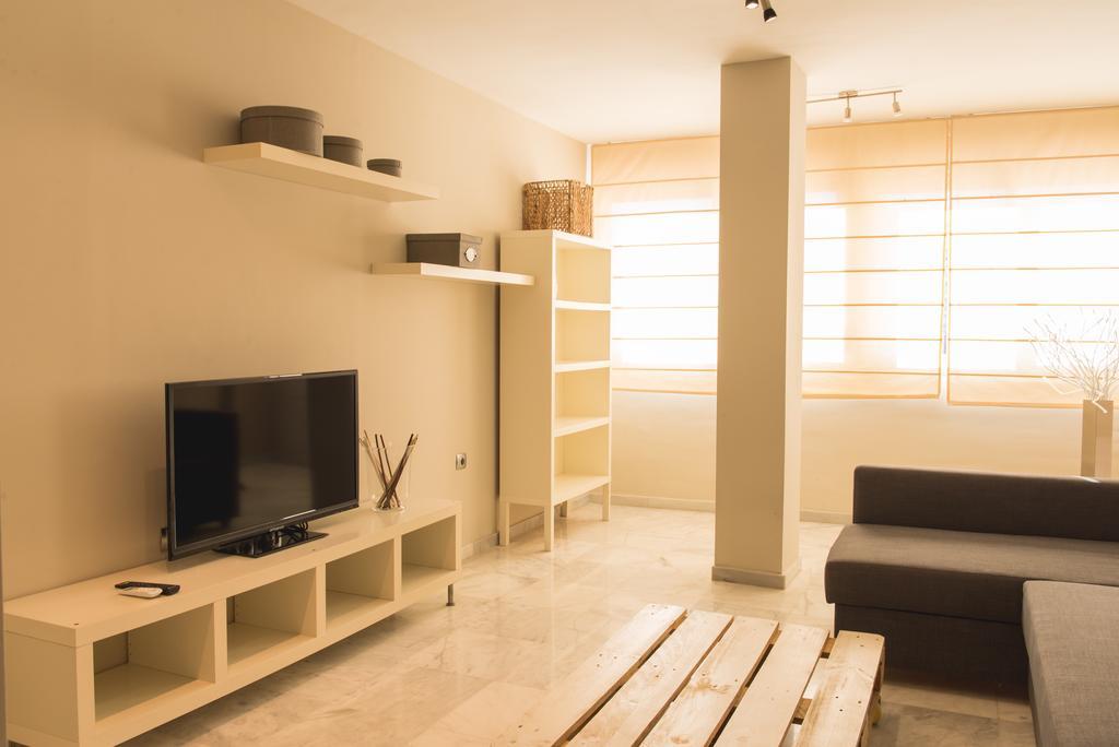 Ab Apartamentos Reding Málaga Kamer foto