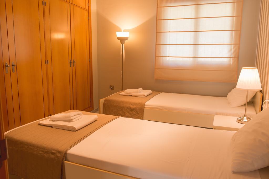 Ab Apartamentos Reding Málaga Kamer foto