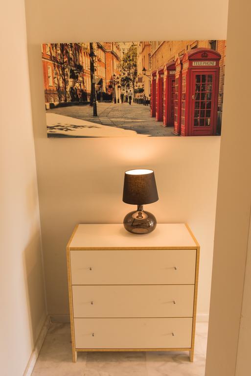 Ab Apartamentos Reding Málaga Buitenkant foto