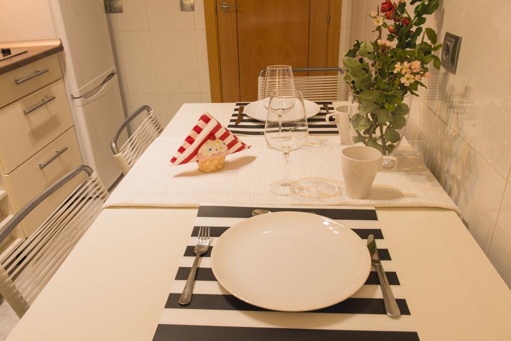 Ab Apartamentos Reding Málaga Kamer foto