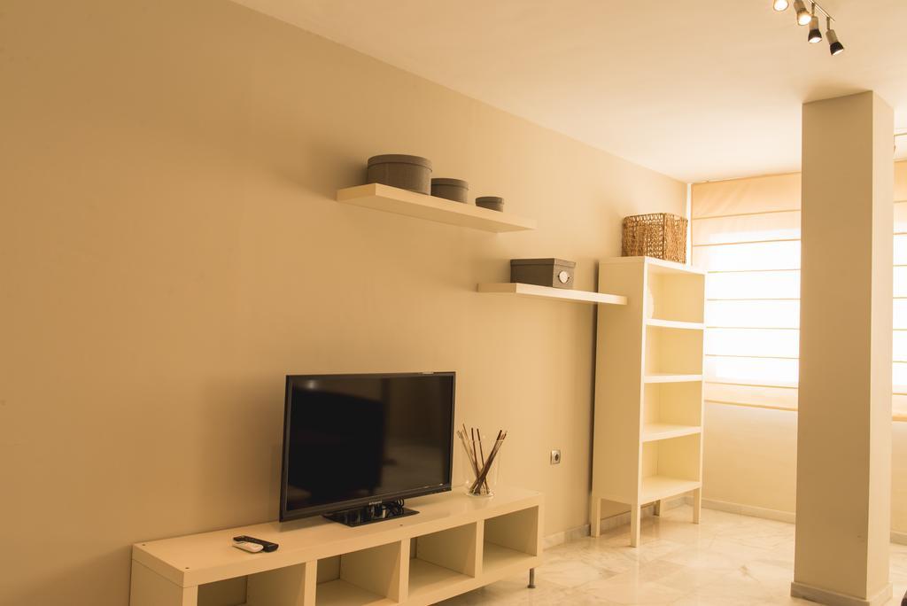 Ab Apartamentos Reding Málaga Kamer foto
